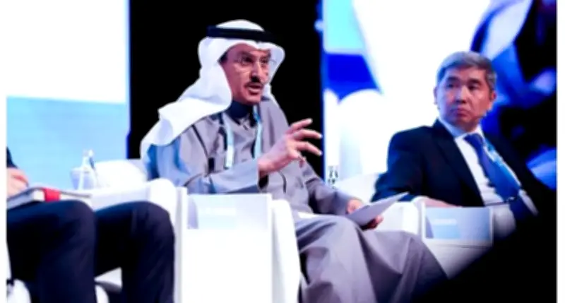 المملكة تدعو لتكامل الجهود الدولية لمواجهة تحديات المياه