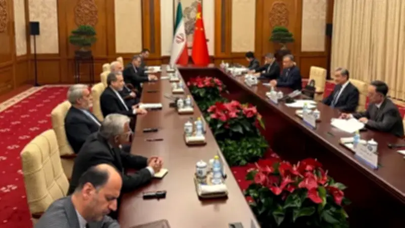 الحرس الثوري يتراجع ويفتح مضيق هرمز وإيران تدرس المقترح الأمريكي للسلام
