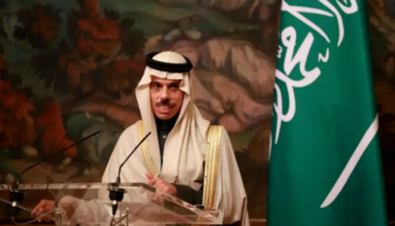 الأمير فيصل بن فرحان يصل إلى أنقرة لترؤس اجتماع مجلس التنسيق السعودي التركي