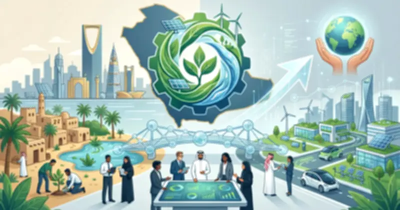أسبوع البيئة السعودي: تحول استراتيجي من التوعية إلى الحوكمة البيئية المتكاملة