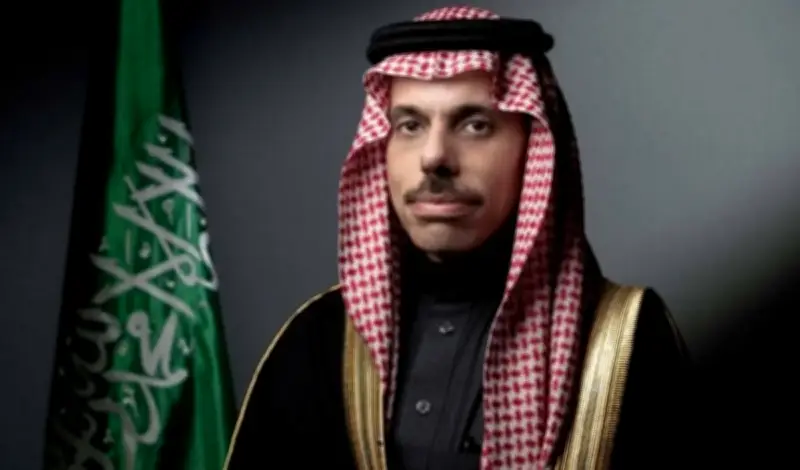 وزير الخارجية السعودي يصل أنقرة لترؤس اجتماع مجلس التنسيق السعودي التركي