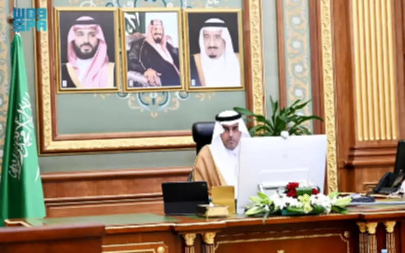 مجلس الشورى يناقش تقارير وزارة الإعلام والذكاء الاصطناعي والمياه