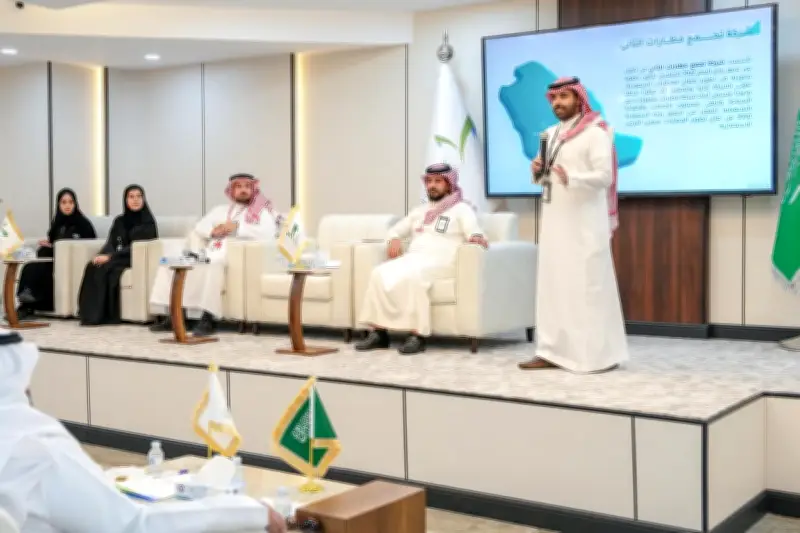 غرفة الطائف تستعرض فرصاً استثمارية في مطار الطائف الدولي