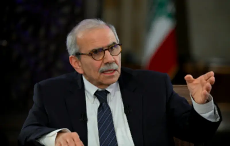 نواف سلام: لا لقاء مع نتنياهو ولا نسعى للتطبيع مع إسرائيل