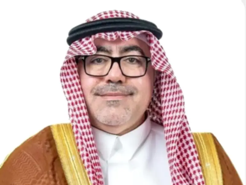 أحمد البراهيم رئيسًا تنفيذيًا لبرنامج الربط الجوي السعودي