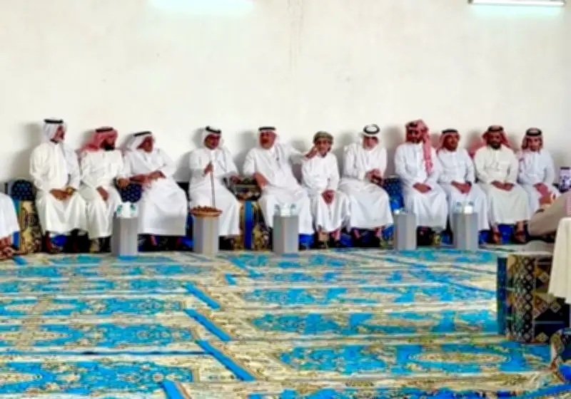 عفو نبيل من ورثة أحمد بن غندف لوجه الله في بلسمر