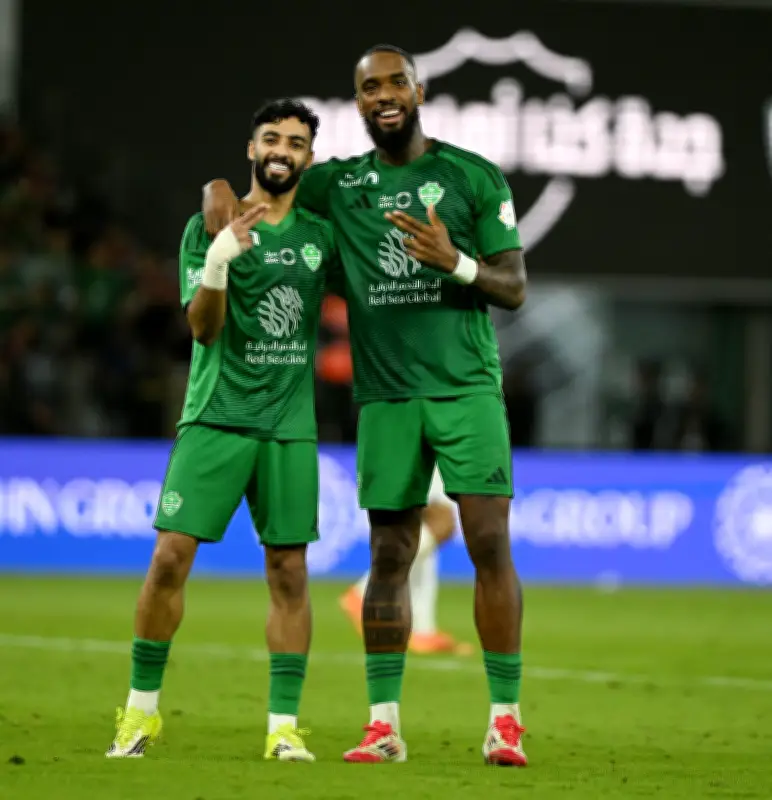 توني يعادل رقم سيموس التهديفي ويصبح ثاني هدافي الأهلي تاريخياً