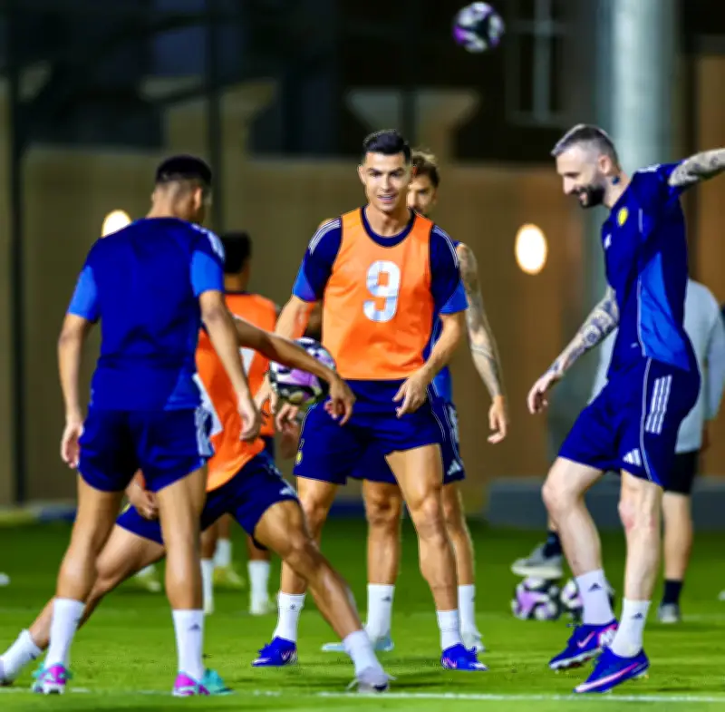 جابر يحذر النصراويين من الشباب قبل اللقاء المرتقب في الدوري