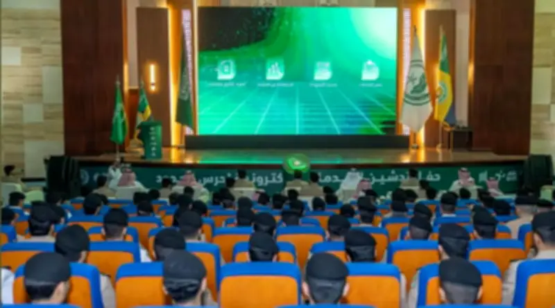 حرس الحدود يدشن خدمات إلكترونية جديدة عبر منصة أبشر وزاول
