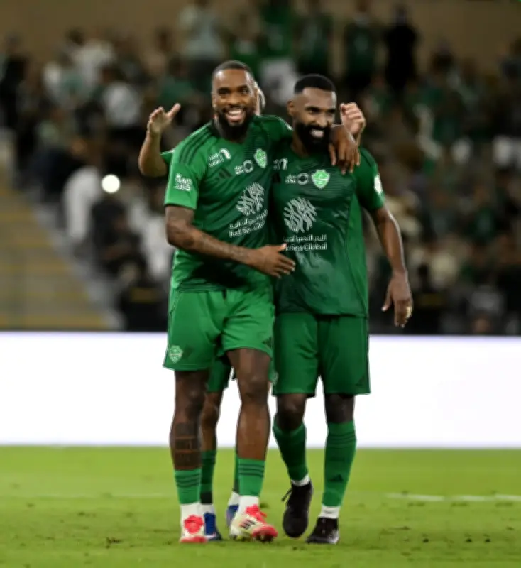 بـ«هاتريك» توني.. الأهلي يهزم الفتح بثلاثة أهداف لهدف في دوري روشن