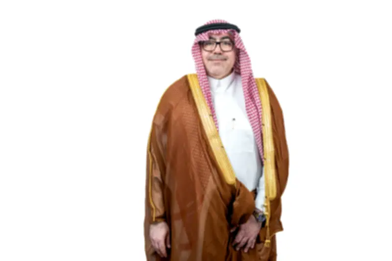 أحمد البراهيم مديرًا تنفيذيًا لبرنامج الربط الجوي السعودي