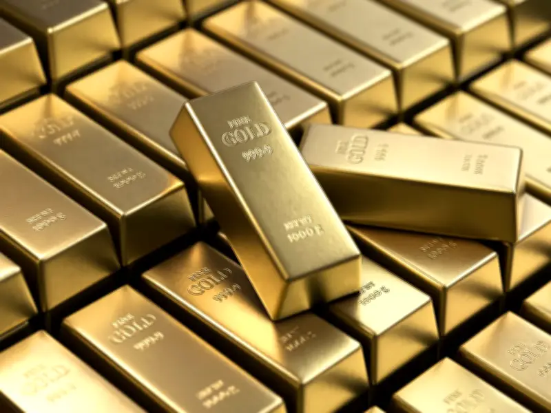 سوق الذهب السعودي الأكثر تماسكاً في الخليج رغم تراجع الطلب الإقليمي