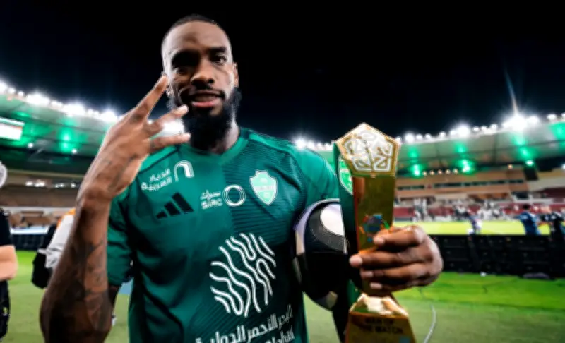 توني يقود الأهلي للفوز ويتصدر سباق هدافي الدوري السعودي