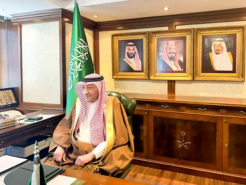 المملكة ترفض إغلاق مضيق هرمز وتدعو لتحييد الغذاء عن الضغوط