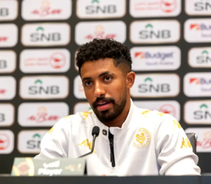 هتان باهبري يؤكد جاهزية الخلود لنهائي الكأس ويطمح للذهب والمونديال