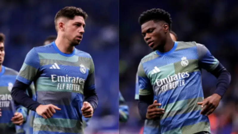 ريال مدريد يحقق في شجار فالفيردي وتشواميني الدامي