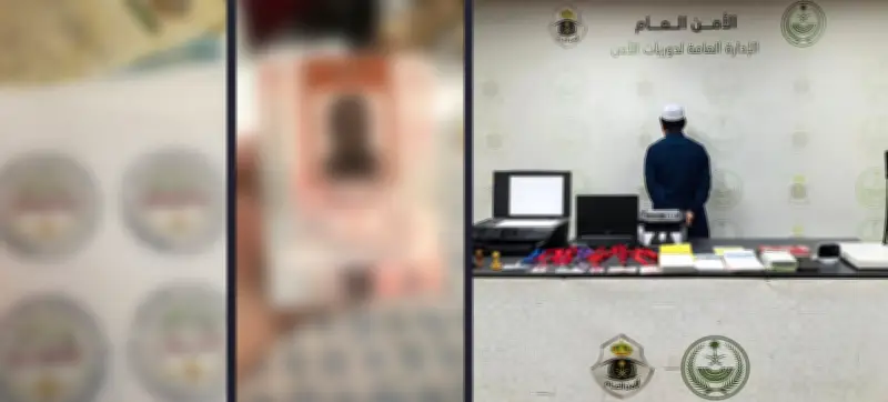 إلقاء القبض على وافد إندونيسي بتهمة النصب والاحتيال في خدمات الحج الوهمية