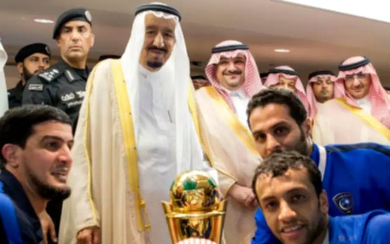 ملعب الإنماء يستضيف النهائي العاشر لكأس الملك بين الهلال والخلود