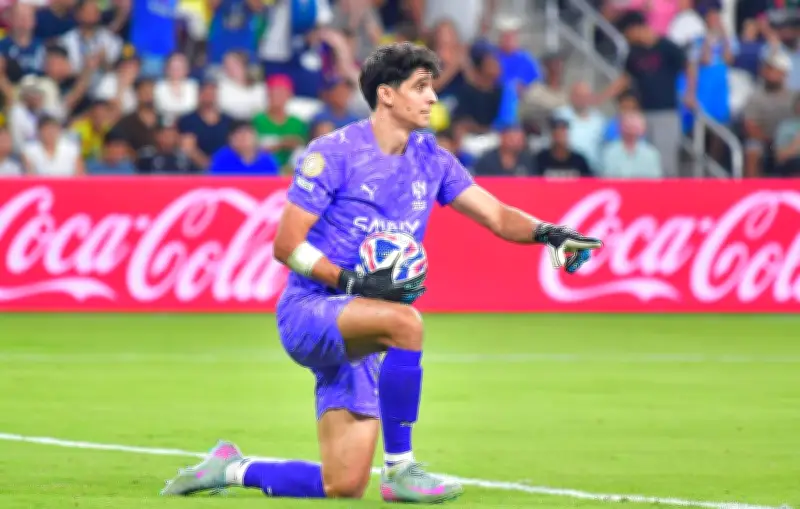 ياسين بونو.. قوة الهلال الحارس الذي يصنع الفارق في النهائيات