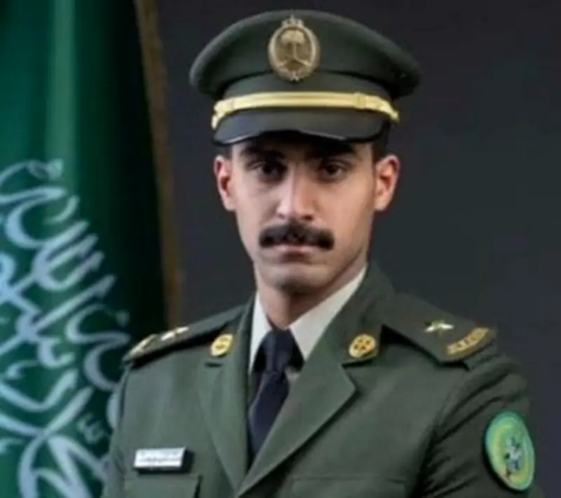 تخرج الملازم أنس المطيري من كلية الملك عبدالله للدفاع الجوي بتفوق