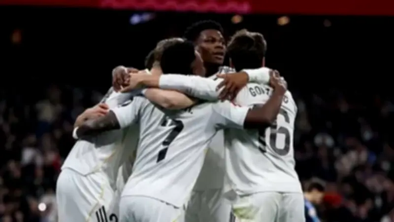 اتهام خطير يطال فينيسيوس في ريال مدريد.. هل هو جاسوس أربيلوا؟