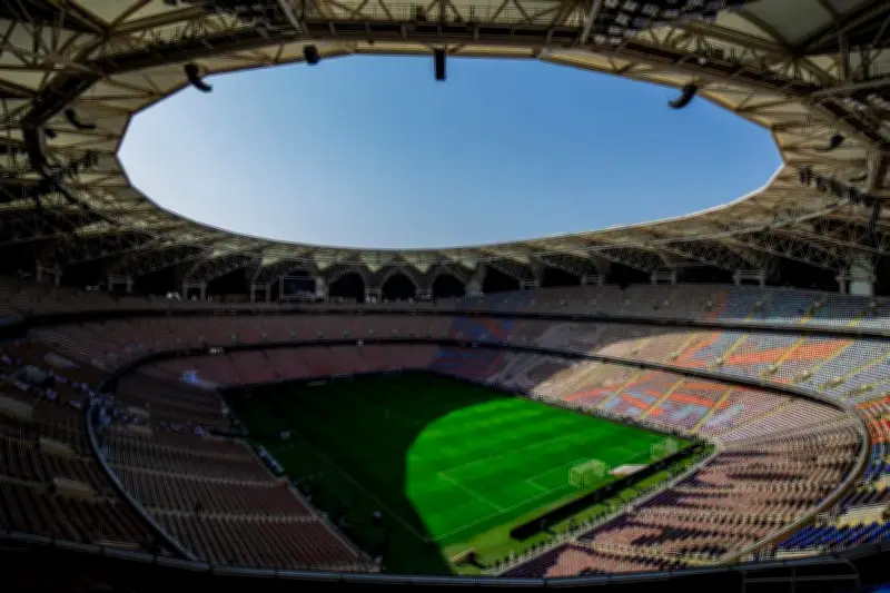 الاتحاد السعودي يعلن جاهزية ملعب الإنماء لنهائي كأس الملك بين الهلال والخلود