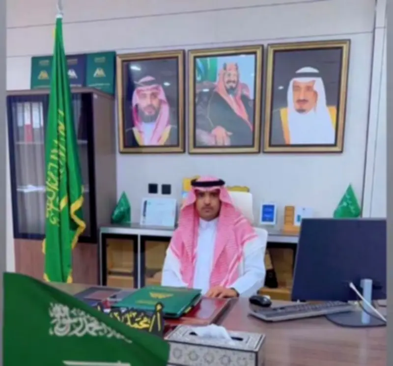 ترقية استثنائية لمساعد رئيس بلدية الشملي إلى المرتبة التاسعة
