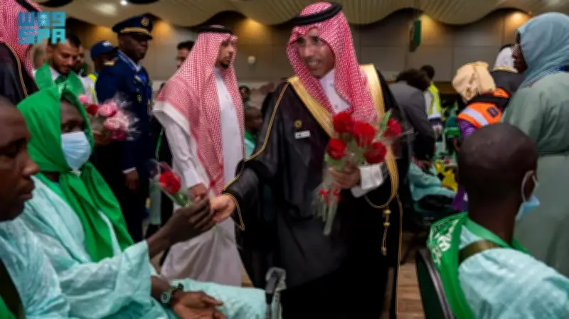 السعودية تطلق مبادرة "طريق مكة" في السنغال لتسهيل إجراءات الحجاج