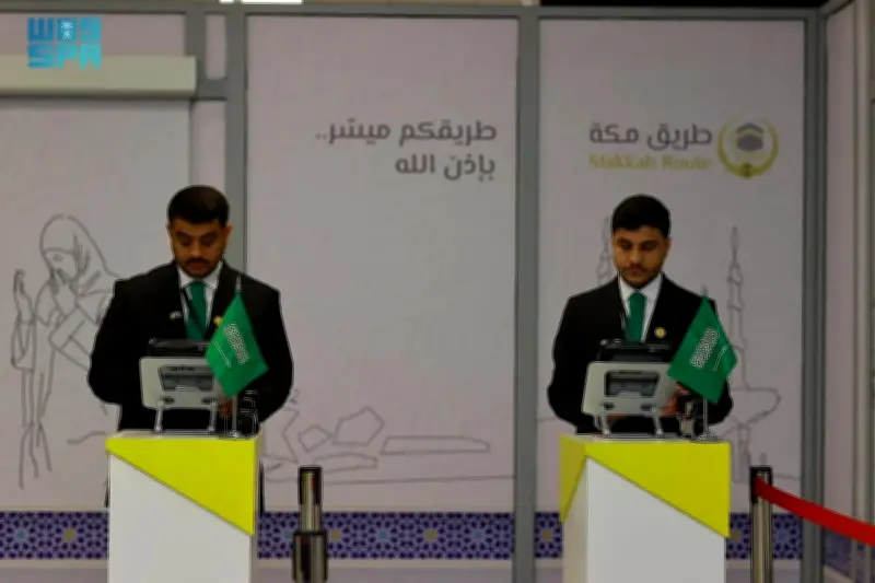 سدايا تعزز التقنية في مبادرة طريق مكة بكوت ديفوار
