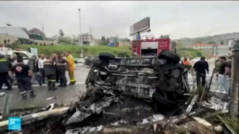 إسرائيل تقتل سورياً وتصيب طفلته بجروح بالغة في لبنان رغم محاولتهما الابتعاد