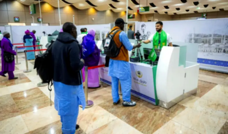 مبادرة طريق مكة تختصر رحلة الحجاج من السنغال بكفاءات وطنية