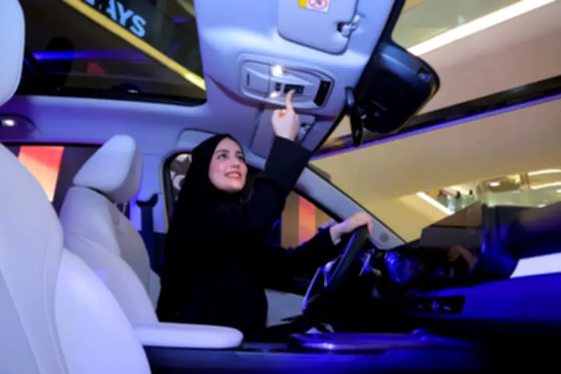 إطلاق هافال جوليان ماكس الجديدة كليًا في السعودية