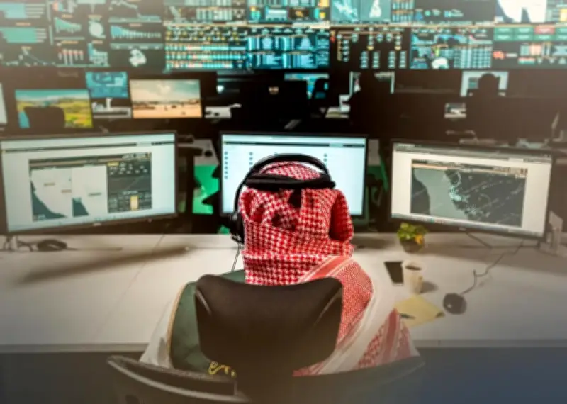 وزارة الحج تعزز الأداء التشغيلي عبر مركز الرصد والتحكم بموسم الحج