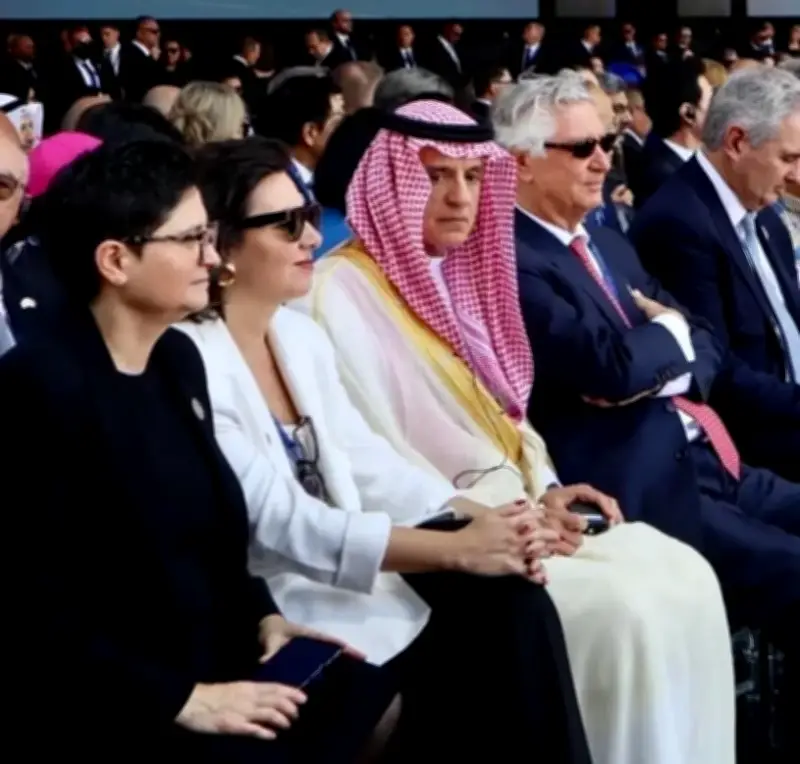 الجبير يشارك في تنصيب رئيسة كوستاريكا نيابة عن خادم الحرمين وولي العهد