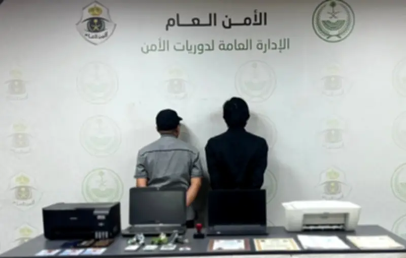 القبض على مقيمين إندونيسيين بتهمة نشر إعلانات حج وهمية في مكة
