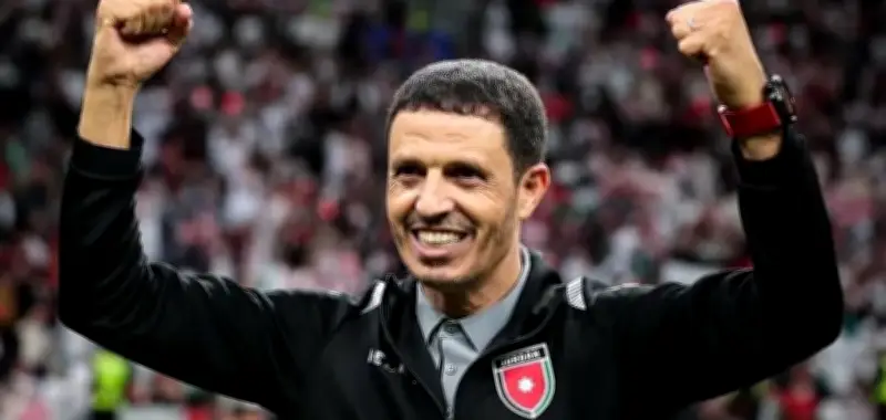 جمال سلامي: مجموعتنا في كأس آسيا قوية ونستعد لصناعة منتخب أردني قوي