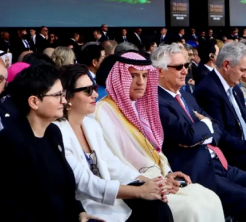 السعودية تشارك في تنصيب رئيسة كوستاريكا