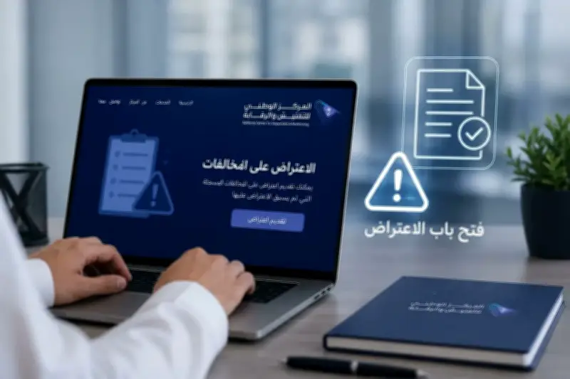 فتح باب الاعتراض على المخالفات القديمة في تفتيش المنشآت