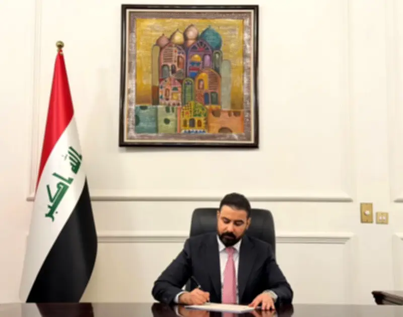 ولي العهد السعودي يهنئ علي الزيدي بتكليفه تشكيل الحكومة العراقية