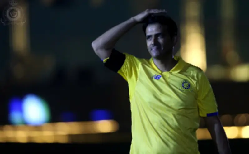 الهريفي: النصر الأقرب للدوري والديربي لا يعترف بالمستويات