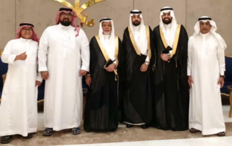 قصة نجاح ملهمة لشاب سعودي في مجال التقنية