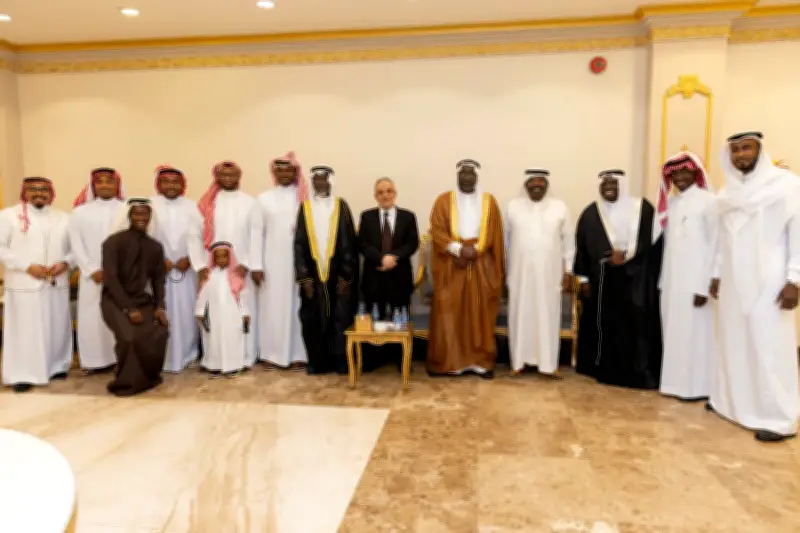 تأثير التكنولوجيا على العلاقات الاجتماعية في المملكة