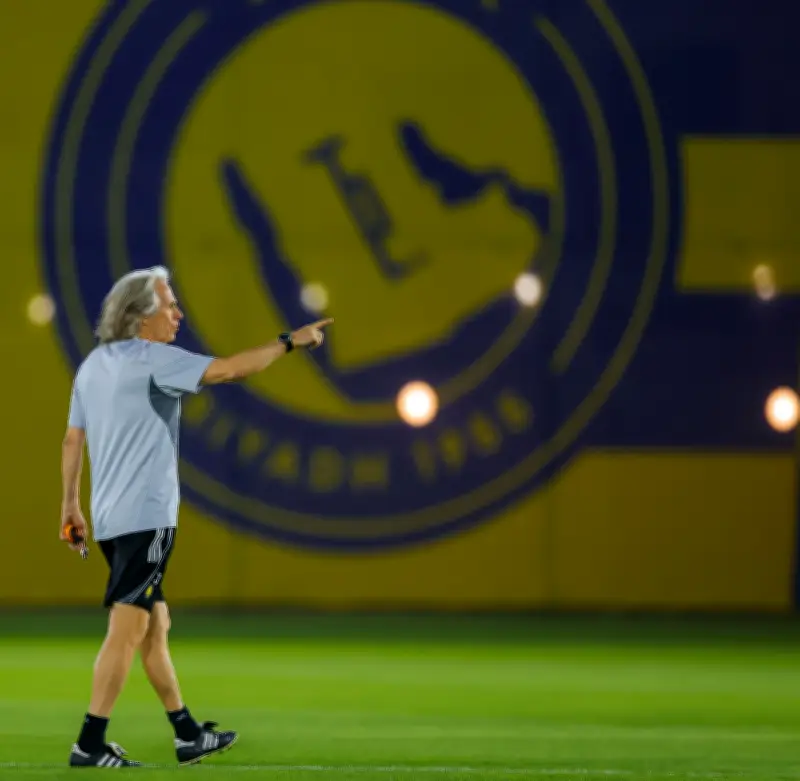 جيسوس: أعرف الهلال جيداً وسأنتصر عليه في ديربي الرياض المرتقب