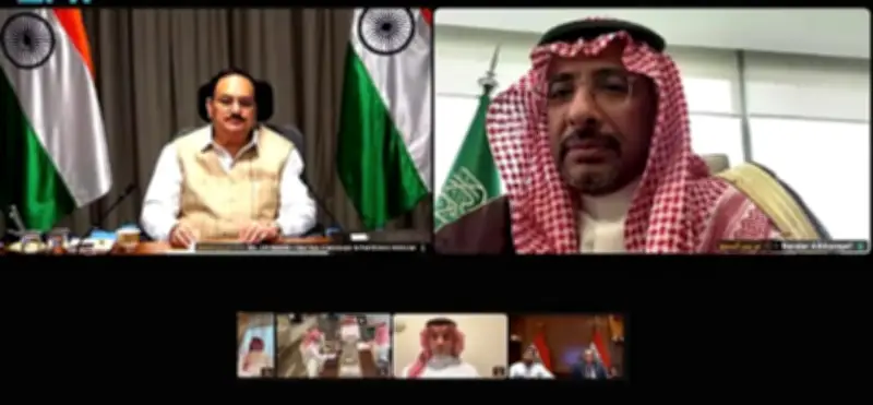 اجتماع سعودي هندي لتعزيز الشراكة في قطاع الأسمدة