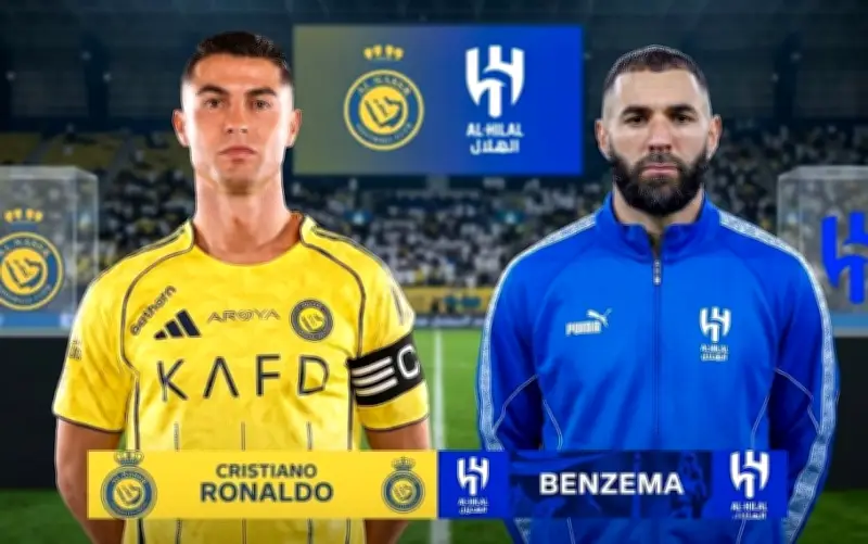ديربي النصر والهلال: أطباء واقتصاديون يوجهون رسائل عاطفية وأرقام قياسية قبل المواجهة