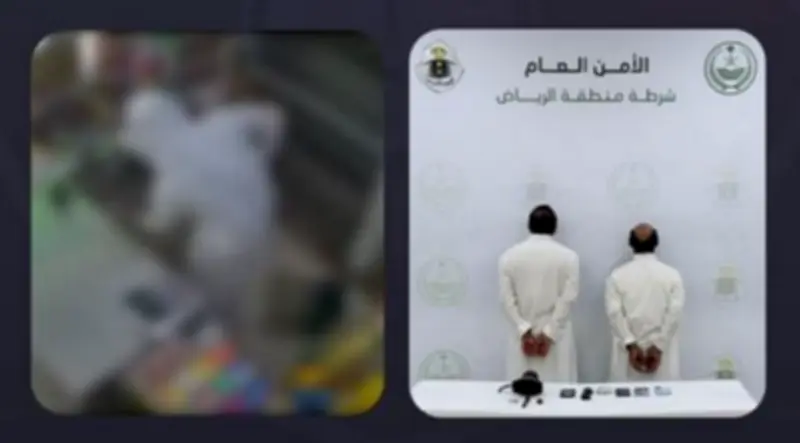 القبض على شخصين انتحلا صفة غير صحيحة وسرقا محلًا تجاريًا بالرياض