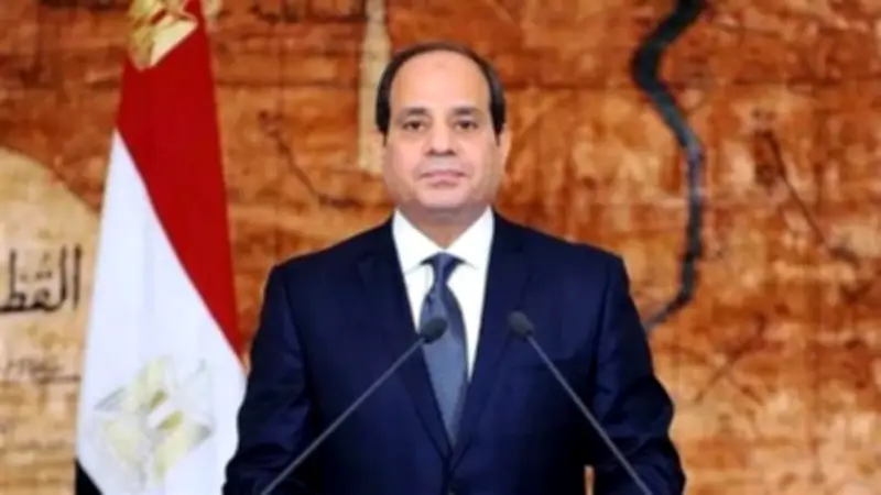 الرئيس السيسي ينعي الفنان عبدالرحمن أبو زهرة ويشيد بإرثه الفني