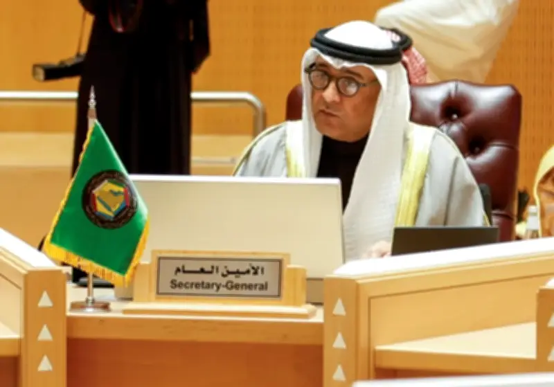 مجلس التعاون الخليجي يدين تسلل الحرس الثوري لجزيرة بوبيان الكويتية