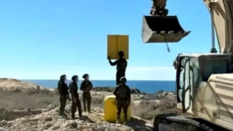 الخط البرتقالي يتجاوز الأصفر في غزة بعد توسع إسرائيلي جديد