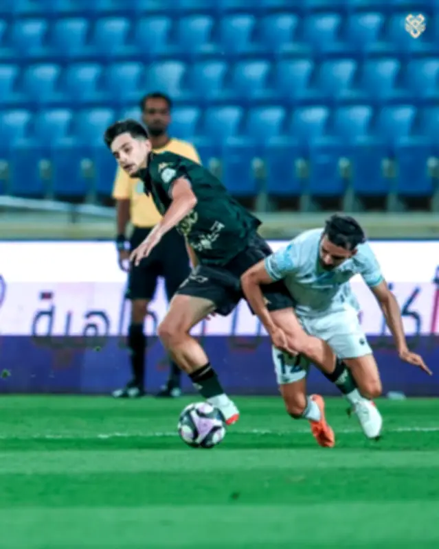 تعادل سلبي بين الخلود والأخدود في دوري روشن السعودي